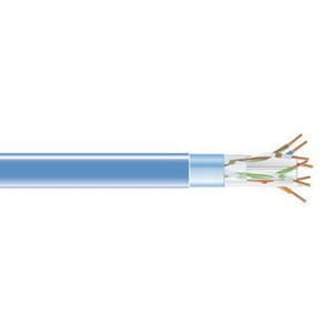 Black Box CAT6 400-MHZ Solid Ethernet Bulk - EVNSL0611A-1000