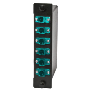 Hubbell OCRJ50G MT-RJ Type A 50um OM3