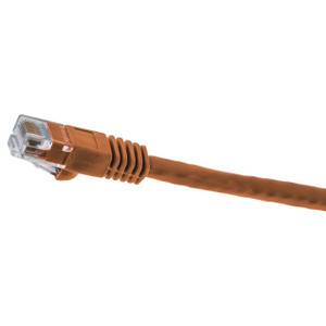 Hubbell NSC6OR05 Cat6 Patch Cord – 5 ft – Orange