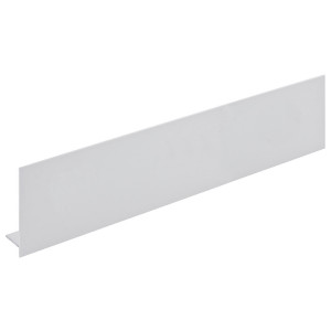 Hubbell HBLALU7610B Blank End