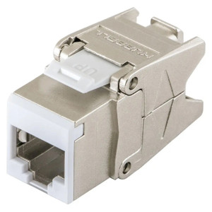 Hubbell HJS6W24 Category 6 Shielded Jack 24-Pack
