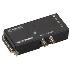 Black Box Extend Async RS232 Data Beyond THE 50 FT - MD940A-F