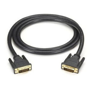 Black Box Cable IS Wired TO Transmit Analog OR - DVI-I-DL-010M