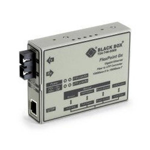 Black Box Gigabit Ethernet (1000-MBPS) Media - LMC1004A-R3