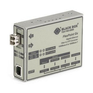 Black Box Gigabit Ethernet (1000-MBPS) Media - LMC1012A