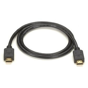 Black Box High-Speed HDMI Cable - Male/Male 1-m - EVHDMI01T-001M