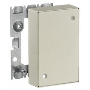 Hubbell HBL5760IVA Blank Extension Box