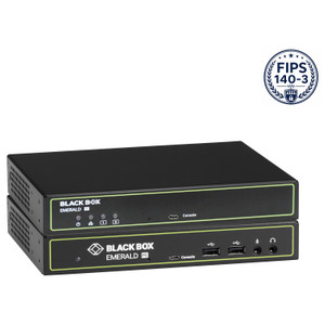 Black Box EMD2002PE-K-R2