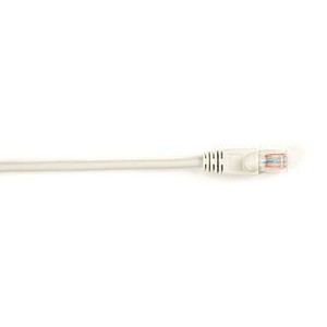 Black Box CAT5E 100-MHZ Molded Snagless - CAT5EPC-025-GY