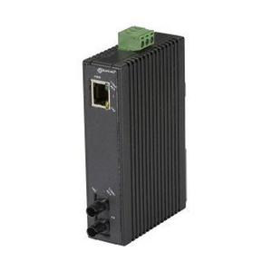 Black Box Fast Ethernet (100-MBPS) Industrial - LMC270A-MM-ST
