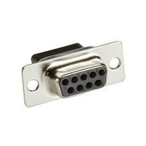 Black Box DB9 Female Crimp Shell Requires Pins & Hood - FA120-R2
