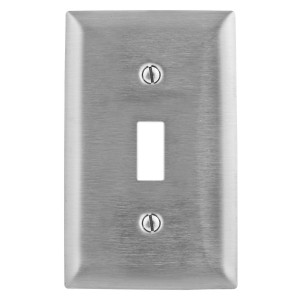 Hubbell SSJ1 1-Gang Toggle