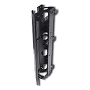 NextFrame Channel Cover 38.5in. H x 3in. W Black