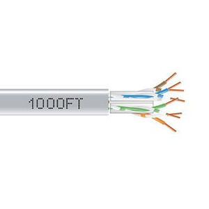 Black Box Supports 10-Gbe Up To 328 Feet (100 - C6ABC51-GY-1000