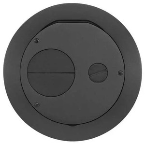 Hubbell CFBS1R6FFCVRBLK 6 Inch FF Cover