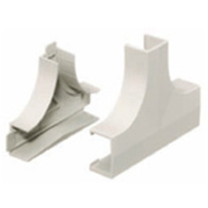 LanTrak (PL1) Tee Cover Office White