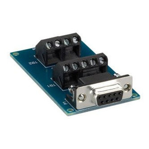 Black Box Just What YOU Need TO Link Between A DB9 Port - IC981