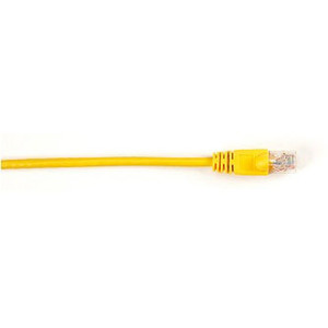 Black BOX Connect Basic CAT6 Patch Cables ARE - CAT6PC-002-YL