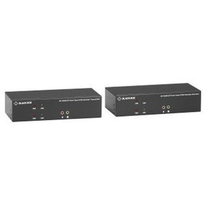 Black Box KVM Extender KIT Over Fiber - - KVXLCHDPF-200