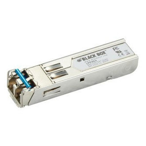 Black Box Reports Basic Link Characteristics Such AS - LFP403