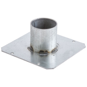 Hubbell S1R10CBF150 10in. Bottom Feed Plate