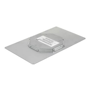 Hubbell CFB6GS1R8ADAPTE 6-Gang Floorbox Adapter