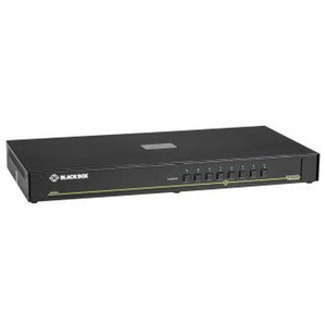 Black Box THE Black BOX Secure KM Switches Allow A - SS8P-KM-U
