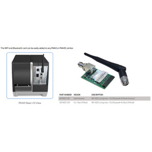 Honeywell PM45C-SD-KIT Industrial Label Printer Supply Kit