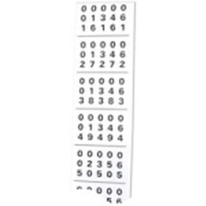 Rack, Labels, Rack Position ID
