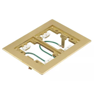 Hubbell SB3084WB Flat Flange