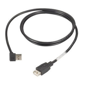 Black Box USB 2.0 Cable Type A Male (right Angle) - USBR08-0004