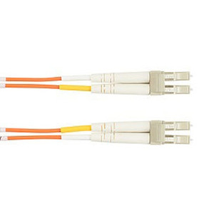 Black Box OM1 62.5/125 Multimode Fiber Optic - EFN110-002M-LCLC