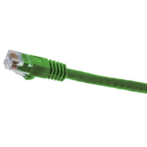 Hubbell NSC6GN01 - RJ-45 Connector
