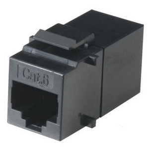Black Box CAT6 Keystone Coupler - Unshielded - FM692