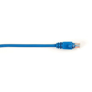 Black BOX Connect Basic CAT5E Patch Cables ARE - CAT5EPC-020-BL