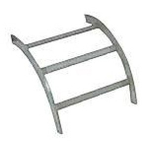 NextFrame Ladder Rack Inside Radius 18in. Black