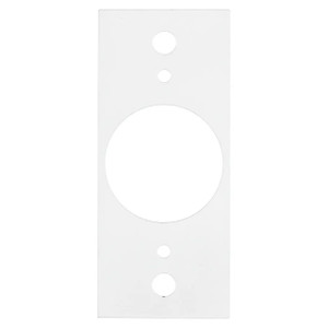 Hubbell S1R8CSPG 8in. Poke Throughs