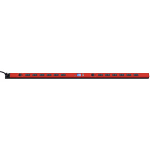 Hubbell PV72IA30BA-10RD Intelligent PDU