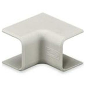 PREM-TRAK1, INT Elbow Ftg- Office White - Crush Resistance - 300 LBS; Impact RES