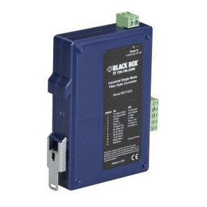 Black Box Async RS232/422/485 Extender Over Fiber - - MED102A