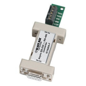 Black Box Async RS232 TO RS485 Interface Converter - - IC1620A-F