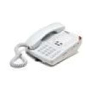 PremiseTrak/LanTrak (PP1/PL1) Station Box Low-Profile 1 Gang Office White