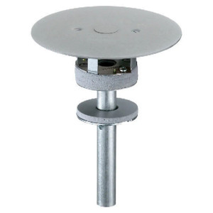 Hubbell PT7FFSDGY 3" Conduit Cover