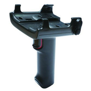 Honeywell CT47 compatible EDA51-SH-R scanning handle connector close-up