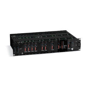 Black Box Gang Switch Chassis - 2U 18-CARD (not - SM260A