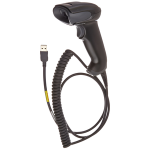 Honeywell 1250G-2USB-N Xenon XP imager scanner bottom ergonomic grip angle
