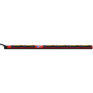 Hubbell PV72ID60HE-10RD 60A PDU