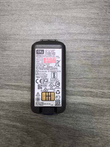 Honeywell 50135498-002 battery for mobile computers close-up detail