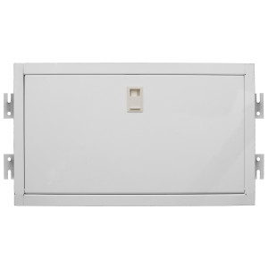 Hubbell AVCE1 Standard Enclosure - 20A Duplex