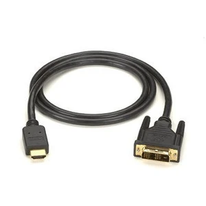 Black Box 3m (9.8-ft.) HDMI Male to DVI Male - EVHDMI02T-003M